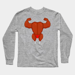 chicken Long Sleeve T-Shirt